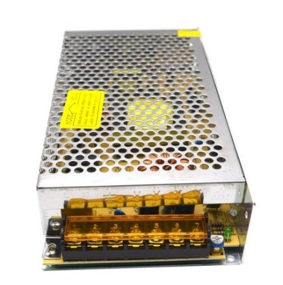 120W DC 12V 10A Διακόπτης τροφοδοσίας για CCTV ή LED Προστασία από υπερφόρτωση