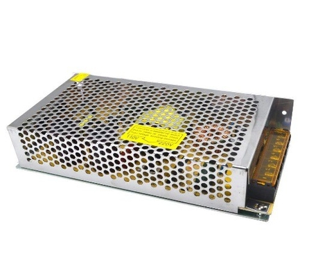 120W DC 12V 10A Διακόπτης τροφοδοσίας για CCTV ή LED Προστασία από υπερφόρτωση