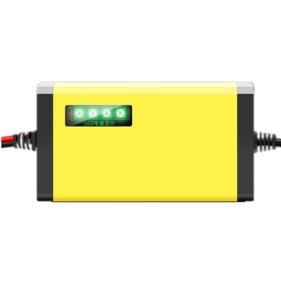 C-Power 24w 12v 2a φορτιστή μπαταρίας αυτοκινήτου με μολύβι για ηλεκτρικό ποδήλατο σκούτερ μοτοσυκλέτα