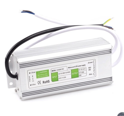 Φωτισμός LED εύκολο με C-Power DC 12V 24V 6.67A 80W IP67 Αδιάβροχη παροχή ρεύματος