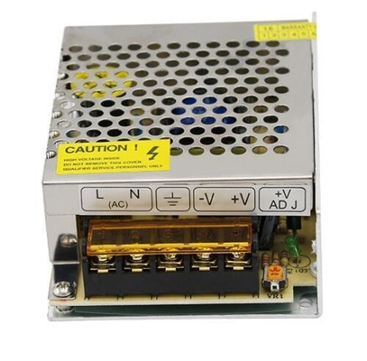 Ηλεκτρική τροφοδοσία κάμερας CCTV LED 220V 36W 12V 24V 5V 18V 3A 1.5A 7A 2A για φωτισμό LED