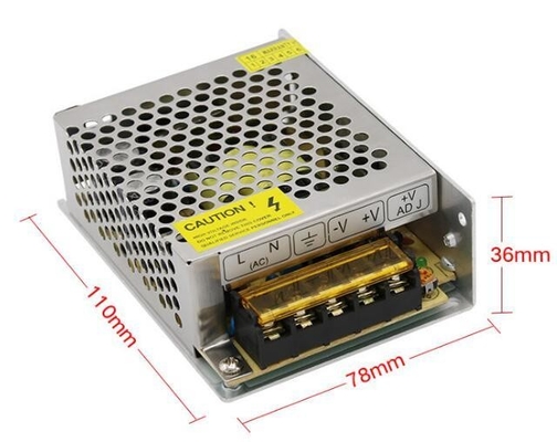 14.4v 15v τροφοδοσία μετασχηματιστή 45w 9v 15volt διακόπτης τροφοδοσία για τους αγοραστές