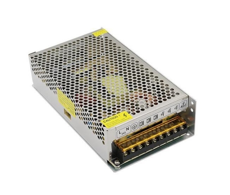 Ενιαία έξοδος τύπου 15V 300W 20A 18 Volt παροχή ενέργειας σταθερής τάσης για λωρίδα λαμπτήρα LED