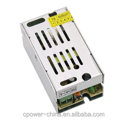 5v 2a 10w LED προσαρμογός τροφοδοσίας για LED ταινία αποδοτικότητα 86% τύπου εξόδου μονό