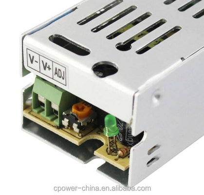 5v 2a 10w LED προσαρμογός τροφοδοσίας για LED ταινία αποδοτικότητα 86% τύπου εξόδου μονό
