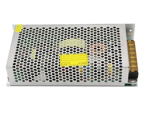 Ηλεκτρική τροφοδοσία διακόπτη 12V DC 10A 120W για φώτα LED Μετασχηματιστής σταθερής τάσης