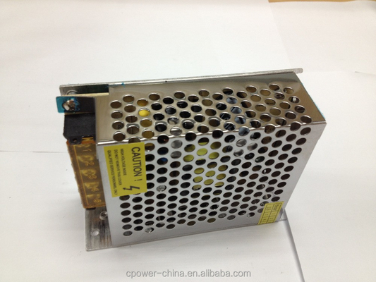 Μόνιμη τάση 25W 5V συνεχής παροχή ενέργειας για φωτισμό LED Νίκαια 110V/220V AC εισροή