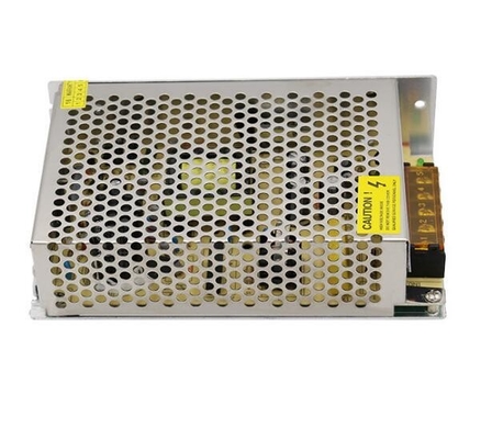 AC/DC 75W 15V 5A Μικρού όγκου μεμονωμένη έξοδος παροχή ρεύματος με 86% απόδοση