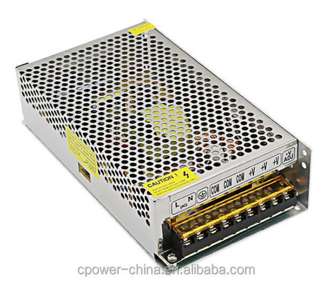 Συνεχή τάση 300w 110v έως 12v 19v 15v 20a Διακόπτης τροφοδοσίας με έξοδο 19v
