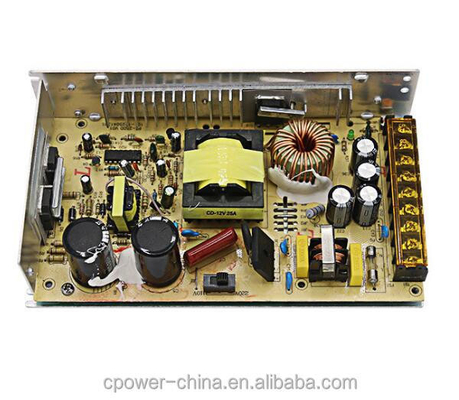 Συνεχή τάση 300w 110v έως 12v 19v 15v 20a Διακόπτης τροφοδοσίας με έξοδο 19v