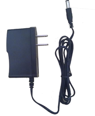 C-Power 5W 5V 1A 1000mA 220V 50Hz Black Power Adapter για EU UK UA US CN Plug