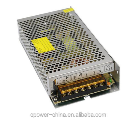 48V 150W LED φωτισμός Ηλεκτρονική παροχή ρεύματος με τάση εξόδου S-150-48