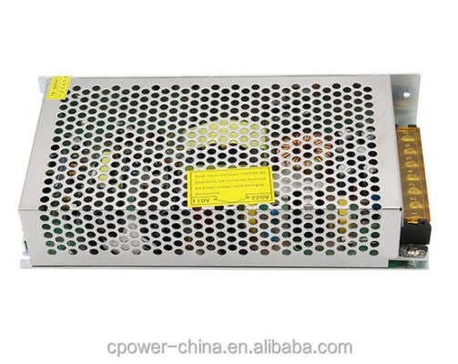 48V 150W LED φωτισμός Ηλεκτρονική παροχή ρεύματος με τάση εξόδου S-150-48