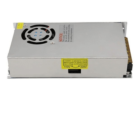 Συνεχής 5V 12V 24V 36V 48V Ρυθμισμένη παροχή ρεύματος διακόπτη LED CCTV PSU 5A ρεύμα εξόδου