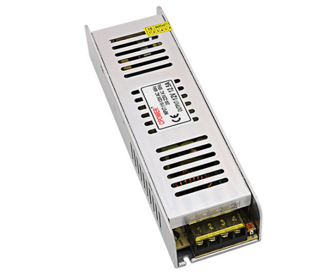 12V 12.5A 150W 120W Slim Switching Power Supply Εισερχόμενη τάση 220V Συνεχή τάση