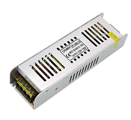 20A ρεύμα εξόδου Slim AC110V/220V έως DC12V 240W Διακόπτης τροφοδοσίας για φωτισμό LED