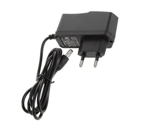 C-Power AC DC 100-240V 9V 1A 0.6A Αναπροσαρμοστής ισχύος με τάση εισόδου AC100-240V