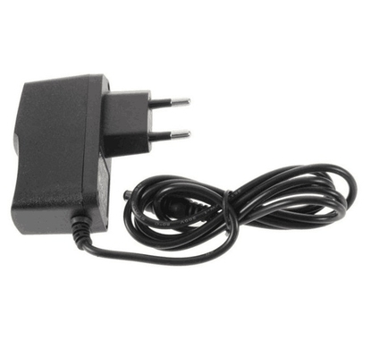 C-Power AC DC 100-240V 9V 1A 0.6A Αναπροσαρμοστής ισχύος με τάση εισόδου AC100-240V