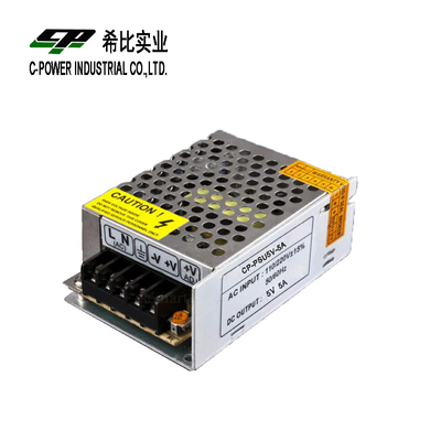 100% Δοκιμασία 5V 12V 24V 48V DC τροφοδοσία 2A 3A 5A 10A 15A 20A 30A ισχύς διακόπτη