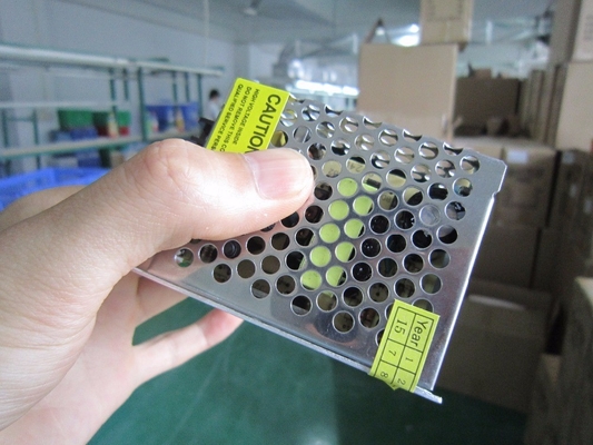100% Δοκιμασία 5V 12V 24V 48V DC τροφοδοσία 2A 3A 5A 10A 15A 20A 30A ισχύς διακόπτη
