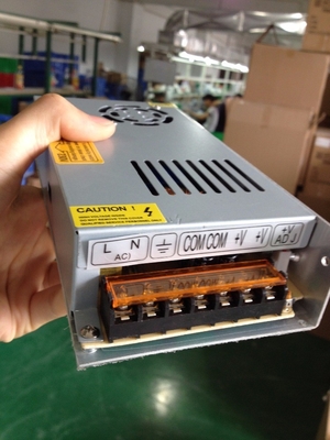12V 30A Διορθωτής παροχής ρεύματος 360W Διορθωτής για μετασχηματιστή AC DC 24VDC 15A