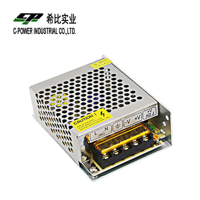 Ενιαία έξοδος 25w 60w 100w 120w 240w 360w Ηλεκτρική παροχή διακόπτη LED για εσωτερικό φωτισμό