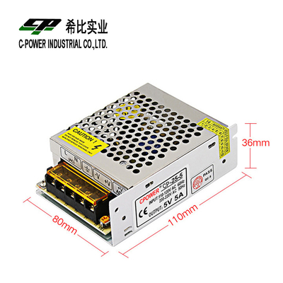 Ενιαία έξοδος 25w 60w 100w 120w 240w 360w Ηλεκτρική παροχή διακόπτη LED για εσωτερικό φωτισμό
