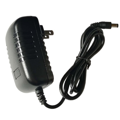 C-Power AC 100-240V DC 24V 0,65A Αναπροσαρμοστής ισχύος με EU Plug και 85% Min Efficiency