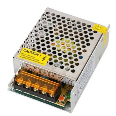 110/220VAC Εισερχόμενη τάση 5V 12A 24V 2.5A 12V 5A 60W Μία έξοδος