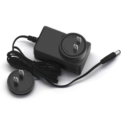24W Max Universal International Travel Power Adapter για τοίχο AU 100-240V 12V 2A