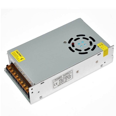 110V/220V Εισερχόμενη τάση C-Power 240W 24V 10A 12V 20A Διακόπτης τροφοδοσίας με ανεμιστήρα