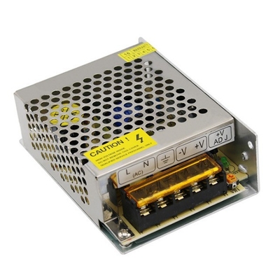 C-Power Μικρό 36W 18V DC 2A Μία έξοδος AC-DC Διακόπτης τροφοδοσίας Δυνατός σχεδιασμός