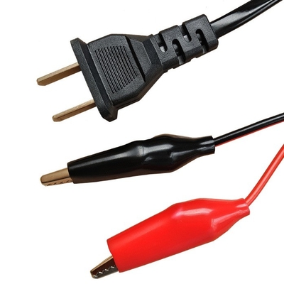 AC100-240V έως 12V Plug-In φορτιστή για μπαταρίες μολύβδου και οξέος ρεύμα εξόδου 1.5A