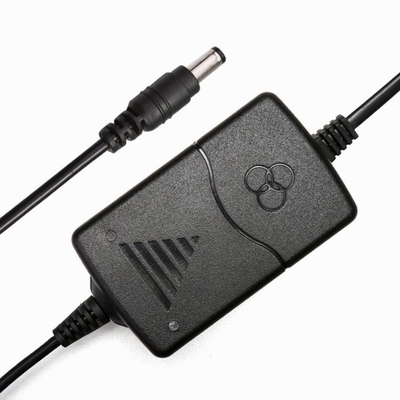 24V Δισκογραφικό προσαρμογέα ρεύματος 12V 2A για σύνδεση C-Power AC 100-240V εισροή