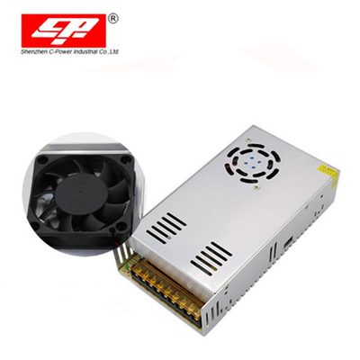 360W 36V 10A τροφοδοσία εναλλακτικού προς συνεχούς ρεύματος για τα συστήματα αυτοματισμού βιομηχανικής χρήσης