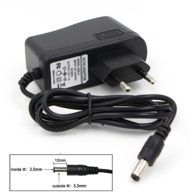 C-Power AC100-240V EU US UK EN 12V DC 12V 2A 24W τροφοδοσία ηλεκτρικής ενέργειας με σύνδεση plug-in