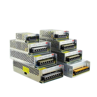 240W AC DC Switch Power Supply DC12V 20A με προστασία από υπερβολική τάση και αποδοτικότητα 82%
