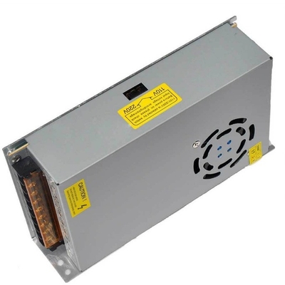 C-Power 240W 24V 10A AC DC τροφοδοσία με τύπου εξαγωγής ανεμιστήρα μονό σταθερή τάση