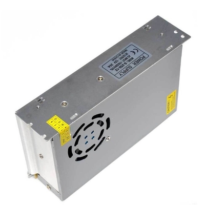 C-Power 240W 24V 10A AC DC τροφοδοσία με τύπου εξαγωγής ανεμιστήρα μονό σταθερή τάση
