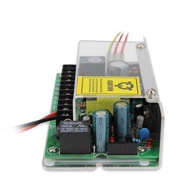 C-Power 12V 5A 60W Πρόσβαση τροφοδοσίας UPS για έλεγχο πρόσβασης Απόδοση συχνότητας 50/60HZ