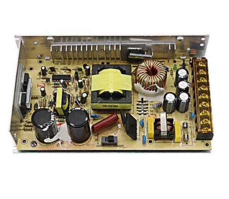 Ηλεκτρικές συσκευές 300W AC DC Διακόπτης τροφοδοσίας με μετασχηματιστή 5V 60A 15V 20A