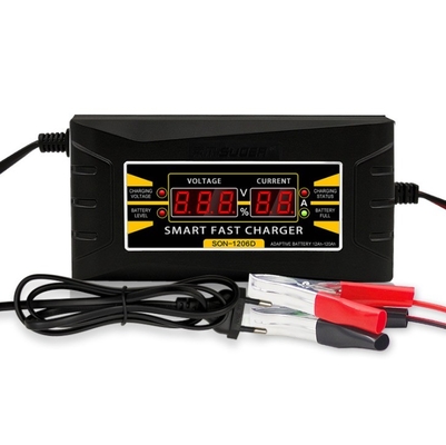 Τεχνικός φορτιστής μπαταρίας C-Power 12V 10A για μοτοσυκλέτες και αυτοκίνητα