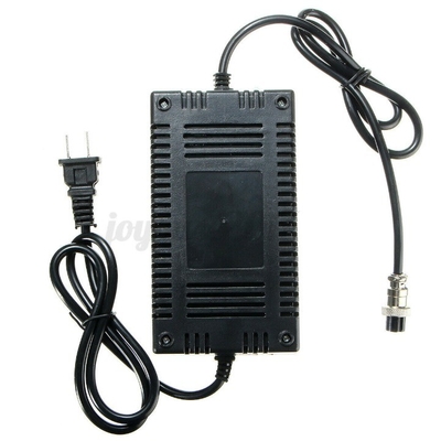 Συμπληκτικός φορτιστής μπαταρίας 24V 0.35Kg για 24v 6ah Sea Scooter Μαύρο σε προσιτή τιμή