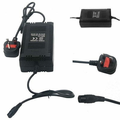 Συμπληκτικός φορτιστής μπαταρίας 24V 0.35Kg για 24v 6ah Sea Scooter Μαύρο σε προσιτή τιμή