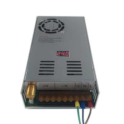 110V/220V Εισερχόμενη τάση C-δύναμη 10A Εισερχόμενο ρεύμα DC 0-48V Τροφοδοσία με οθόνη