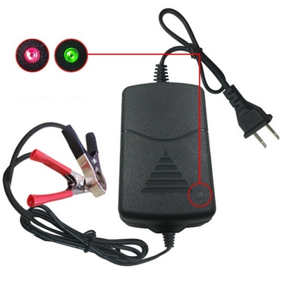 Συσκευή φόρτισης μπαταριών λιθίου C-Power 15W 12V/1.25A 4S LiFePO4 για τις απαιτήσεις των πελατών