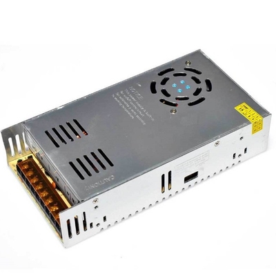 Ασημένιο C-Power AC110V/220V DC Μόνιμη τάση 60V 6A 60Volt 360W τροφοδοσία με 1