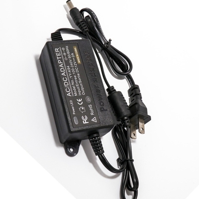 C-Power 24W AC100-240V DC 12V Σημείο 12V 2A Διορθωτής ισχύος με προαιρετικό DC συνδετήρα
