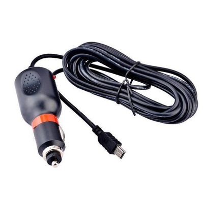 Ναυσιπλοΐα Χάρτης GPS Φορτιστή αυτοκινήτου USB με μαύρο αναπτήρα Σχεδιασμός C-Power