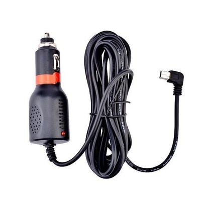 Ναυσιπλοΐα Χάρτης GPS Φορτιστή αυτοκινήτου USB με μαύρο αναπτήρα Σχεδιασμός C-Power